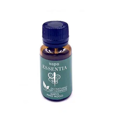 VAPO ESSENTIA MIRTO PINO MUGO OLIO ESSENZIALE 10 ML VAPO ESSENTIA MIRTO PINO MUGO OLIO ESSENZIALE 10 ML