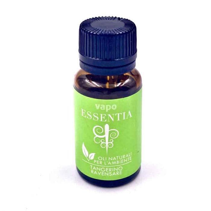 Vapo Essentia Tangerino Ravensare Olio Essenziale 10 Ml