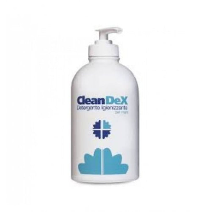 CLEANDEX GEL PROTETTIVO DERMOPURIFICANTE MANI 500 ML