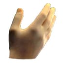 GUANTI CHIRURGICI IN LATTICE MISURA RS 7,5 1 PAIO