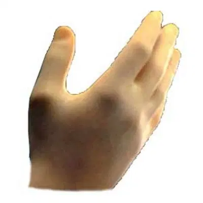 GUANTI CHIRURGICI IN LATTICE MISURA RS 8,5 1 PAIO GUANTI CHIRURGICI IN LATTICE MISURA RS 8,5 1 PAIO