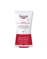 EUCERIN BIPACCO PH5 CREMA MANI 75 ML + 75 ML
