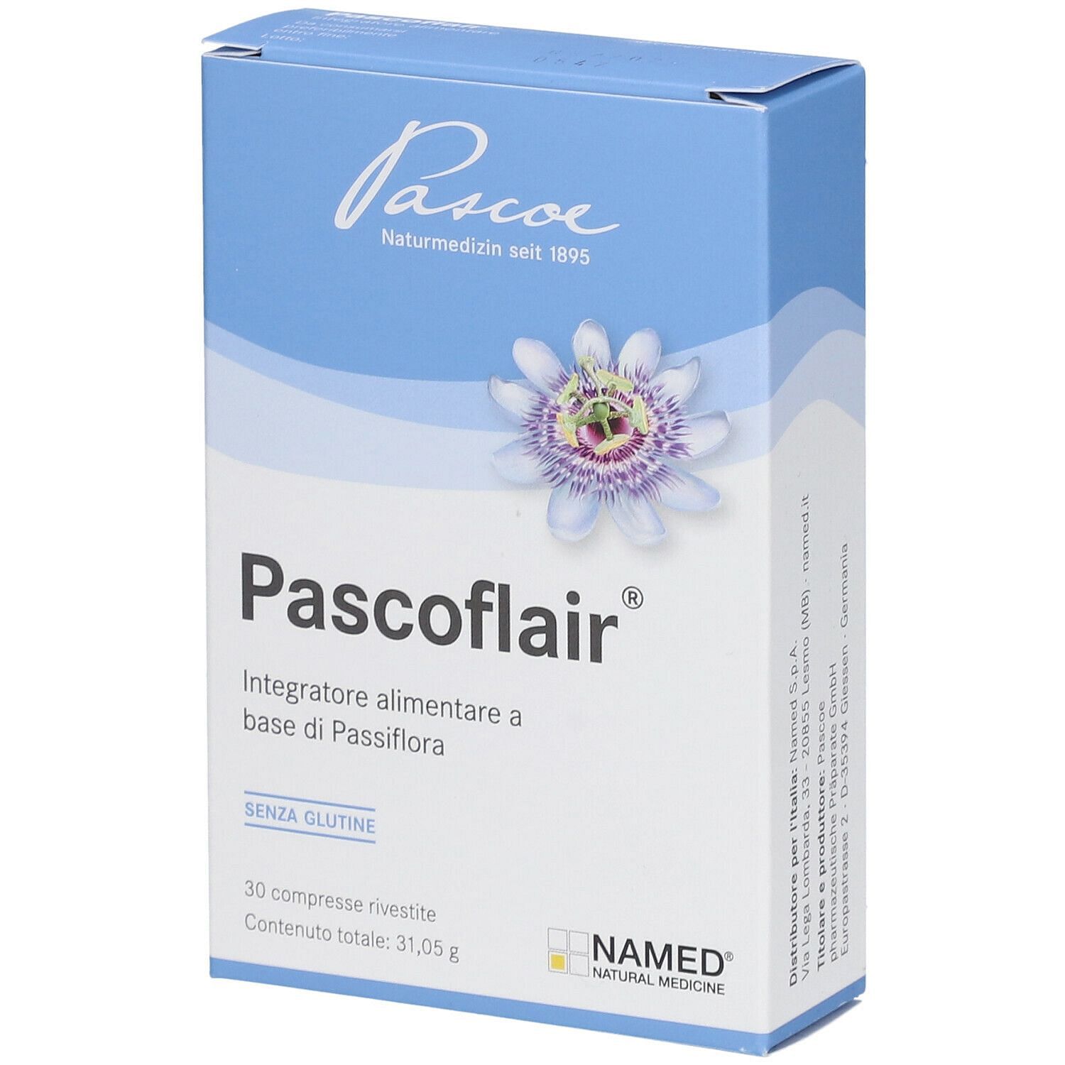 Pascoflair 30 Compresse