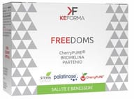 FREEDOMS 10 STICK SENZA GLUTINE NATURALMENTE PRIVO DI LATTOSIO