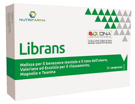 Librans 30 Compresse