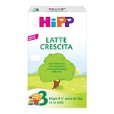 HIPP 3 LATTE CRESCITA 500 G