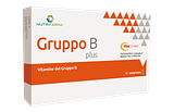 GRUPPO B PLUS 30 COMPRESSE