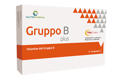 GRUPPO B PLUS 30 COMPRESSE