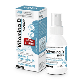 Sanavita Vitamina D Spray