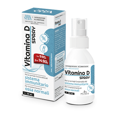 SANAVITA VITAMINA D SPRAY