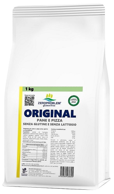 Zero Problem Original Polvere 1 Kg