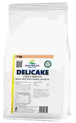 ZERO PROBLEM DELICAKE POLVERE 1 KG