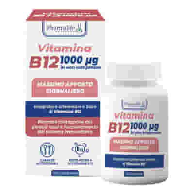 VITAMINA B12 100 COMPRESSE VITACURVEG