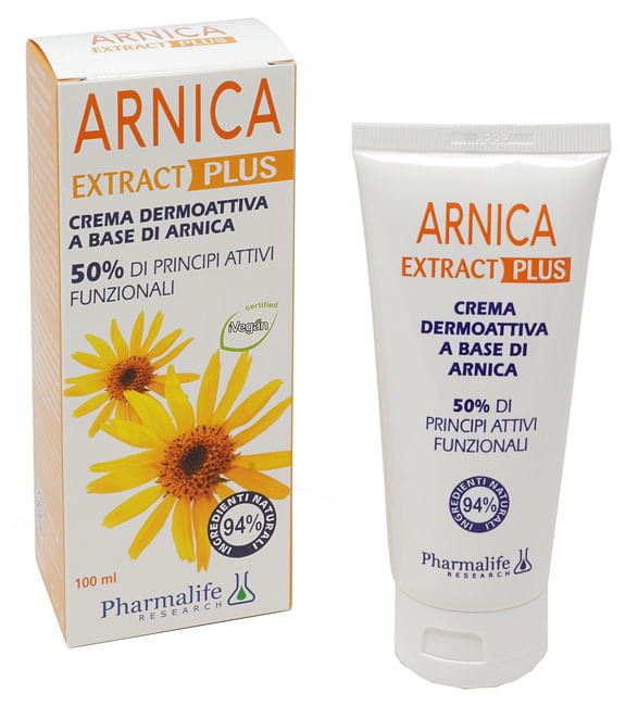 Arnica Extract Plus 100 Ml