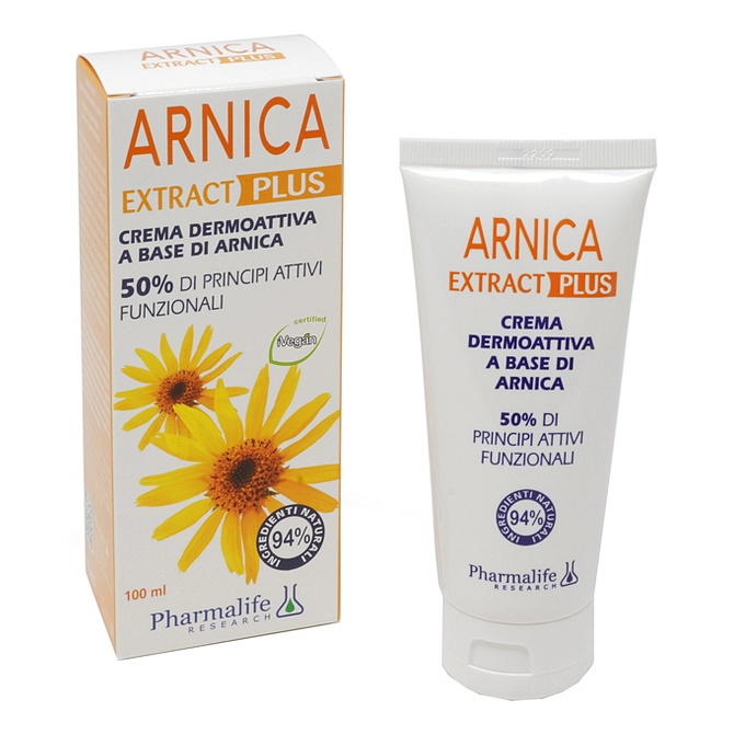 Arnica Extract Plus 100 Ml