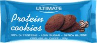 ULTIMATE PROTEIN COOKIES CAFFE' 30 G