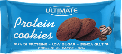 ULTIMATE PROTEIN COOKIES CAFFE' 30 G