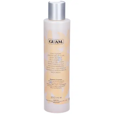 GUAM BAGNODOCCIA SHADOW 200 ML GUAM BAGNODOCCIA SHADOW 200 ML