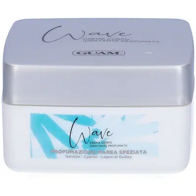 GUAM BURRO CORPO WAVE 125 ML GUAM BURRO CORPO WAVE 125 ML