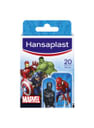 CEROTTO HANSAPLAST MARVEL 20 PEZZI