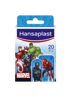 CEROTTO HANSAPLAST MARVEL 20 PEZZI