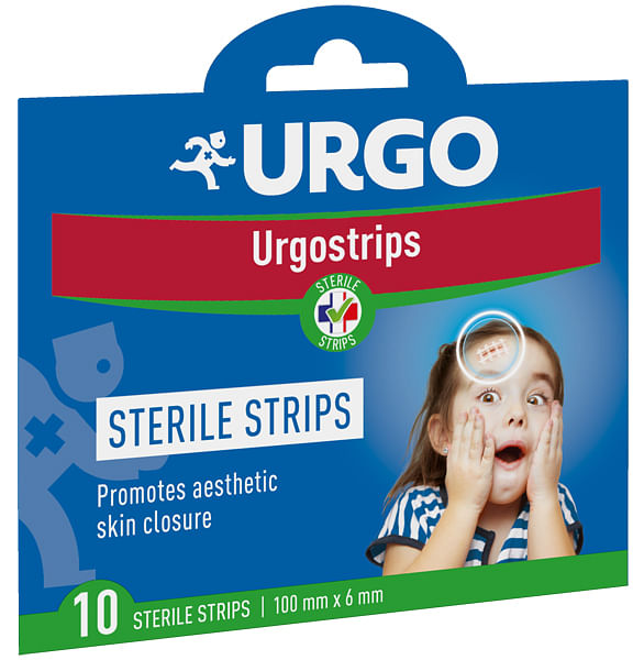 Urgo Pro Urgostrips 100 X6 10 Pezzi