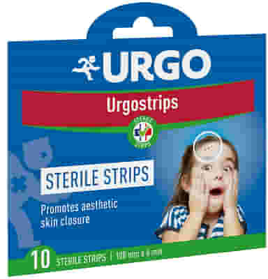 URGO PRO URGOSTRIPS 100X6 10 PEZZI