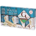 WAFER CON CREMA ALLA VANIGLIA 4 PORZIONI X 45 G