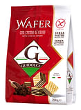 WAFER CON CREMA AL CACAO 250 G