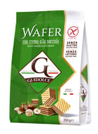 WAFER CON CREMA ALLA NOCCIOLA 250 G