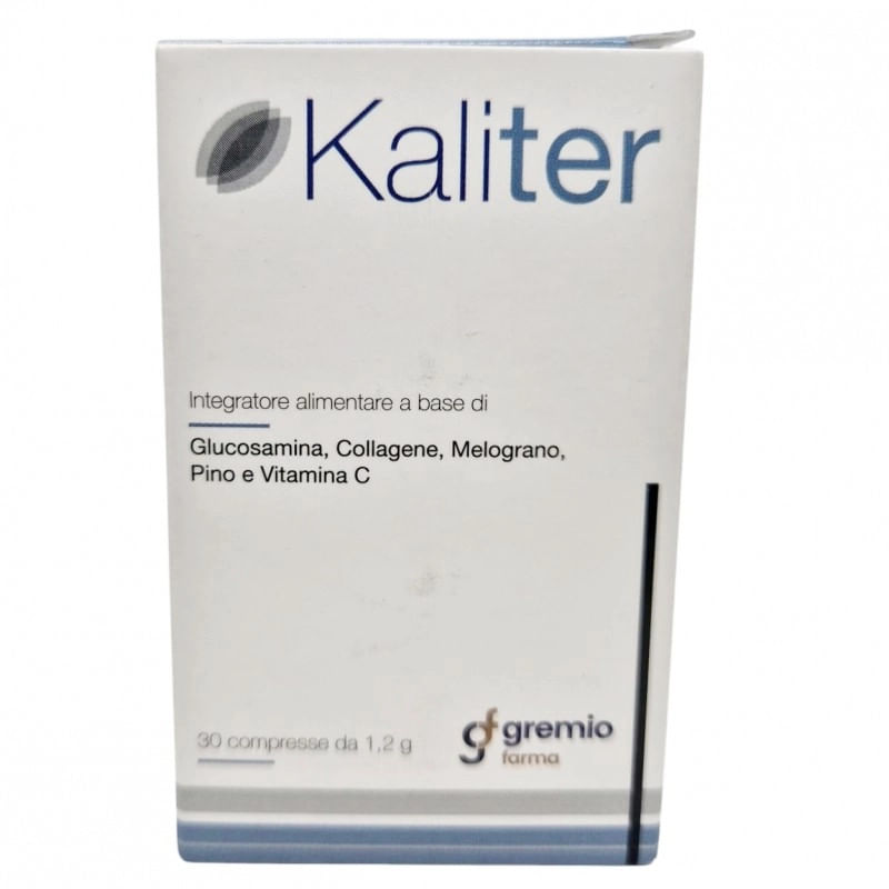 KALITER 30 COMPRESSE
