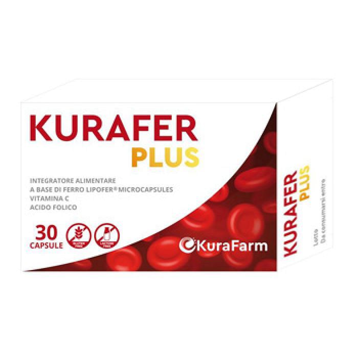 Kurafer Plus 30 Capsule