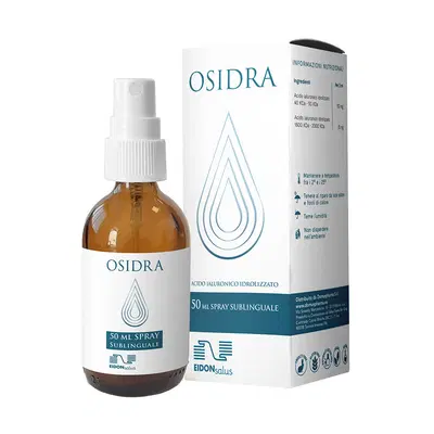 OSIDRA SPRAY SUBLINGUALE 50 ML OSIDRA SPRAY SUBLINGUALE 50 ML