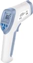 TERMOMETRO FRONTALE A INFRAROSSI RANGE TEMPERATURA CORPOREA 32-43 GRADI DISTANZA MISURAZIONE 1-3 CM