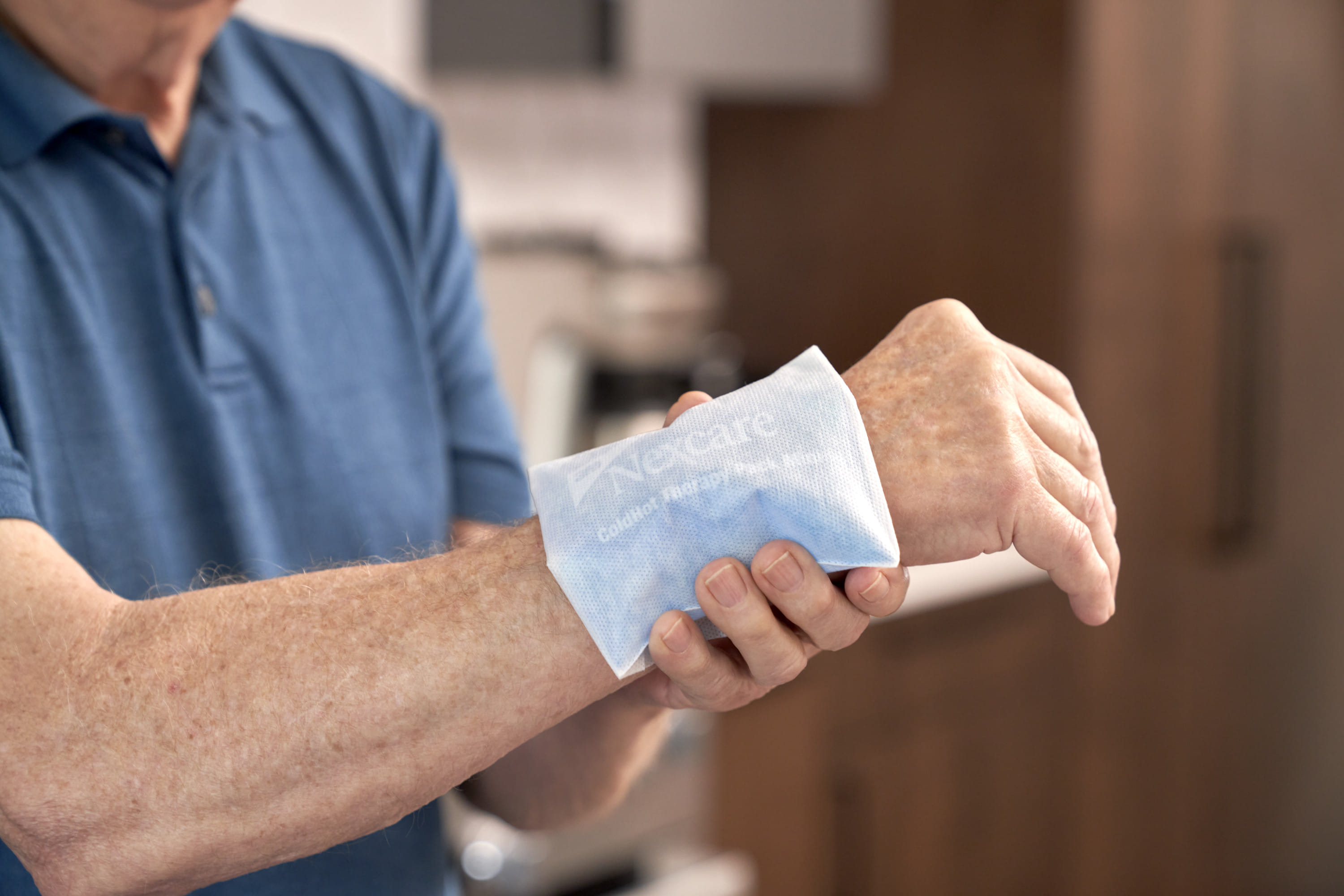 CUSCINETTO NEXCARE COLDHOT THERAPY PACK MINI 11X12CM