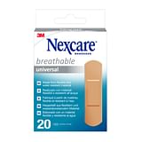 CEROTTO PREPARATO NEXCARE UNIVERSAL N0320NS-0 19X72MM 20 PEZZI