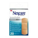 CEROTTO PREPARATO NEXCARE UNIVERSAL ASSORTITI 10 CEROTTO 19X72MM + 6 CEROTTO 25X72MM + 4 CEROTTO TONDI 22MM