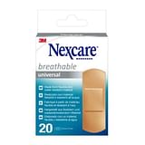 CEROTTO PREPARATO NEXCARE UNIVERSAL ASSORTITI 10 CEROTTO 19X72MM + 6 CEROTTO 25X72MM + 4 CEROTTO TONDI 22MM