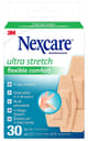 CEROTTO PREPARATO NEXCARE COMFORT 360 GRADI N1130ASD04 ASSORTITI 3 MISURE 14 CEROTTI 22X57MM + 6 CEROTTI 23X28MM + 10 CEROTTI 28X76MM