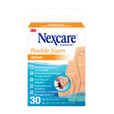 CEROTTO PREPARATO NEXCARE ACTIVE 360 GRADI N1030ASD04 ASSORTITI 3 MISURE 6 CEROTTI 23X28MM + 14 CEROTTI 22X57MM + 10 CEROTTI 28X76MM