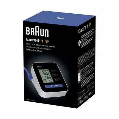 MISURATORE PRESSIONE SANGUIGNA BRACCIO BUA5000 EXACTFIT 1 MISURATORE PRESSIONE SANGUIGNA BRACCIO BUA5000 EXACTFIT 1