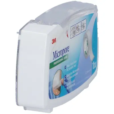 CEROTTO IN CARTA MICROPORE SURGICAL TAPE M5X1,25MM REFILL CEROTTO IN CARTA MICROPORE SURGICAL TAPE M5X1,25MM REFILL
