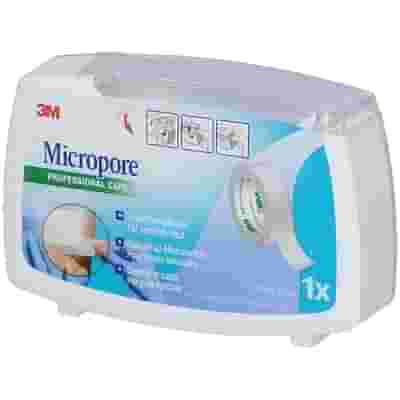 CEROTTO IN CARTA MICROPORE SURGICAL TAPE M5X1,25MM REFILL