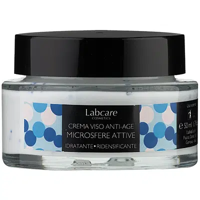 LABCARE CREMA VISO MICROSFERE BLU 50 ML LABCARE CREMA VISO MICROSFERE BLU 50 ML