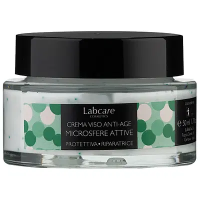 LABCARE CREMA VISO MICROSFERE VERDI 50 ML LABCARE CREMA VISO MICROSFERE VERDI 50 ML