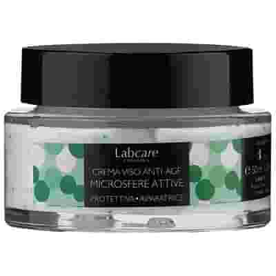LABCARE CREMA VISO MICROSFERE VERDI 50 ML