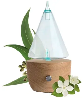 PURESSENTIEL DIFFUSORE A NEBULIZZAZIONE ICONIC 1 PEZZO PURESSENTIEL DIFFUSORE A NEBULIZZAZIONE ICONIC 1 PEZZO