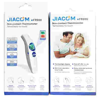 TERMOMETRO JIACOM NON CONTACT THERMOMETER