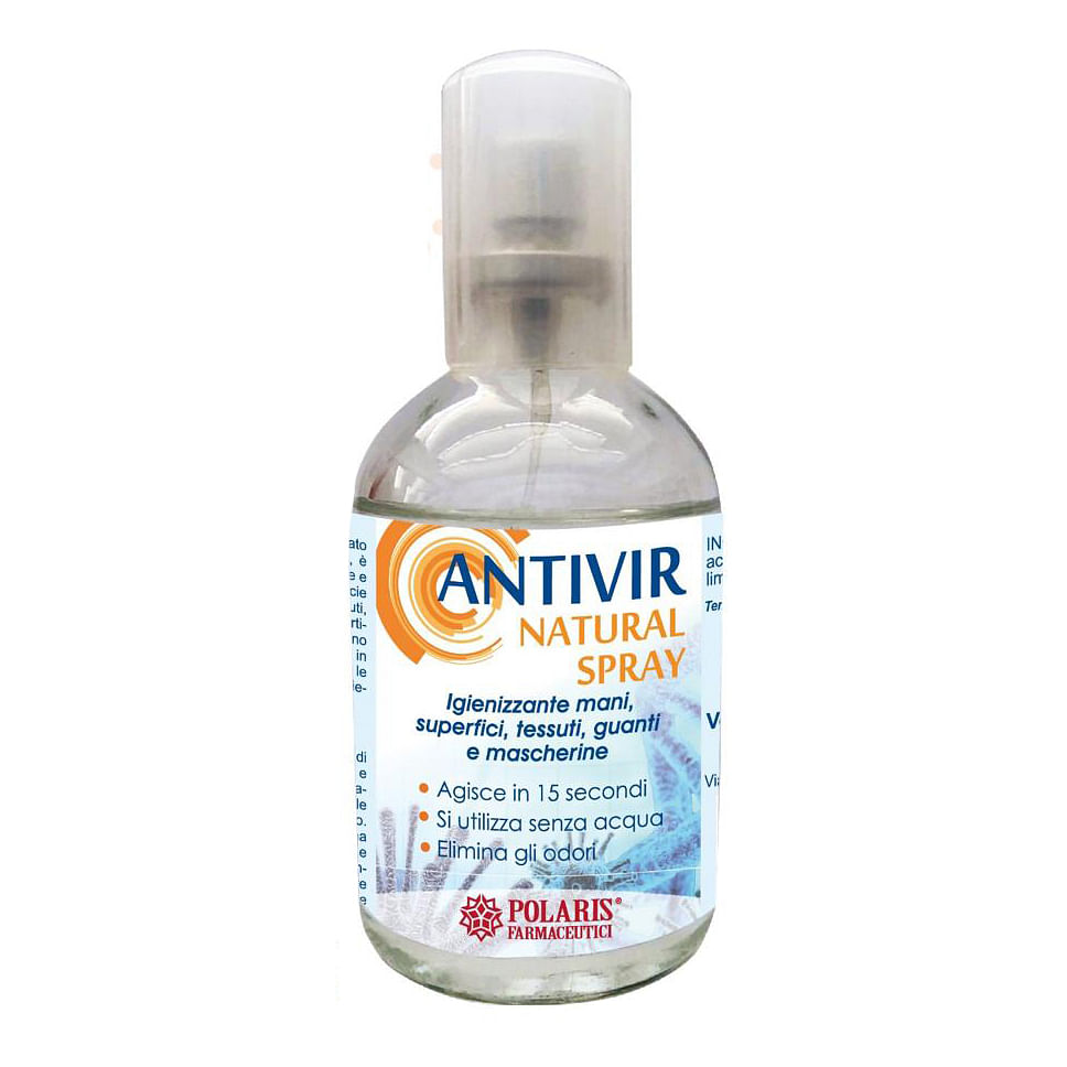 Antivir Spray 200 Ml