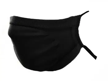 COLIPRA MASCHERINA FILTRANTE IDROREPELLENTE LAVABILE NERA COLIPRA MASCHERINA FILTRANTE IDROREPELLENTE LAVABILE NERA